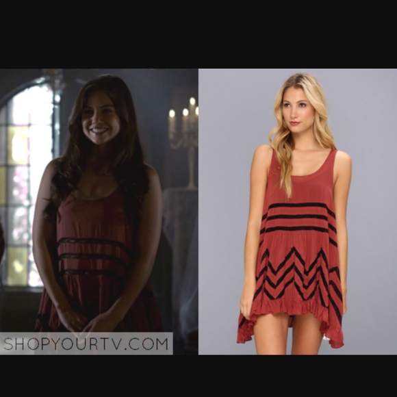 Free People Dresses & Skirts - Intimately Free People Voile Trapeze Slip Dress